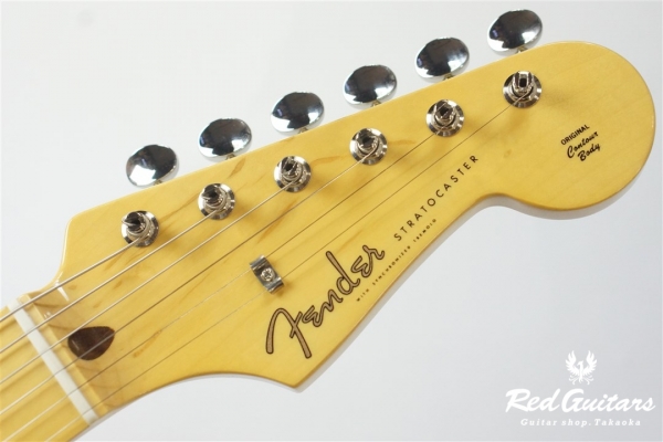 Traditional 50S Stratcaster - 2 Tone Sunburst